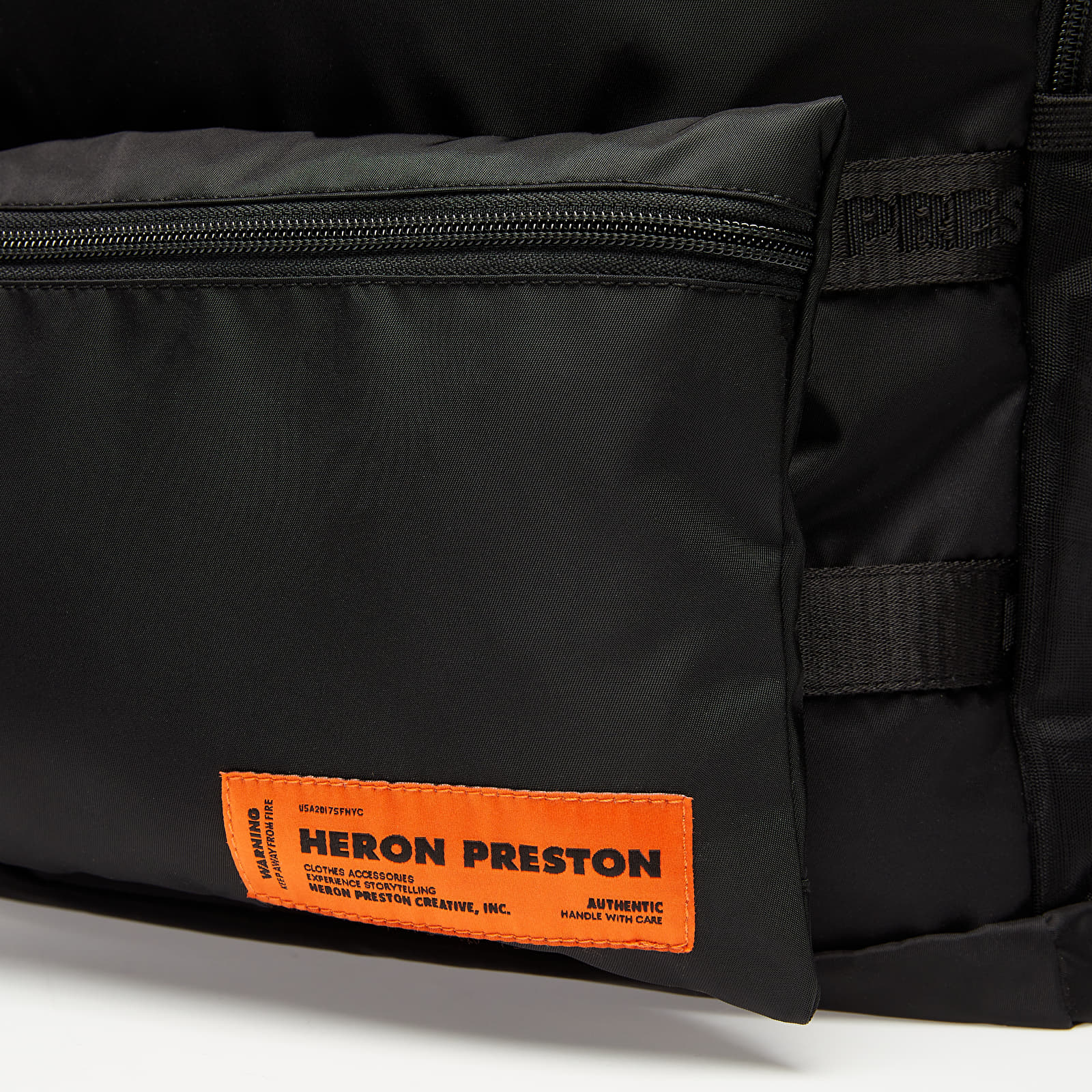 Mochilas HERON PRESTON Fanny Backpack Black No Color