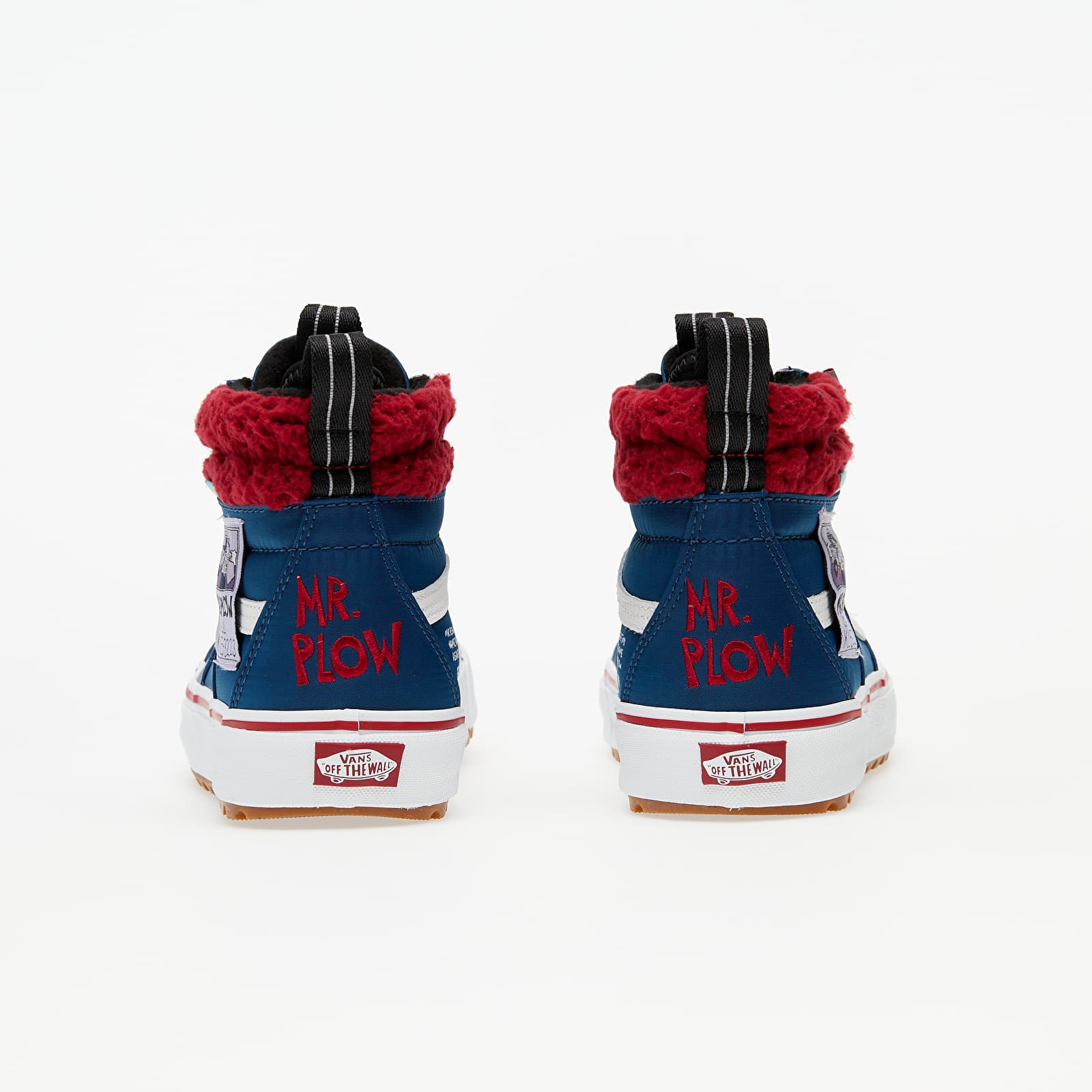 Men's shoes Vans Sk8-Hi MTE 2.0 DX (The Simpsons) Mr. Plow