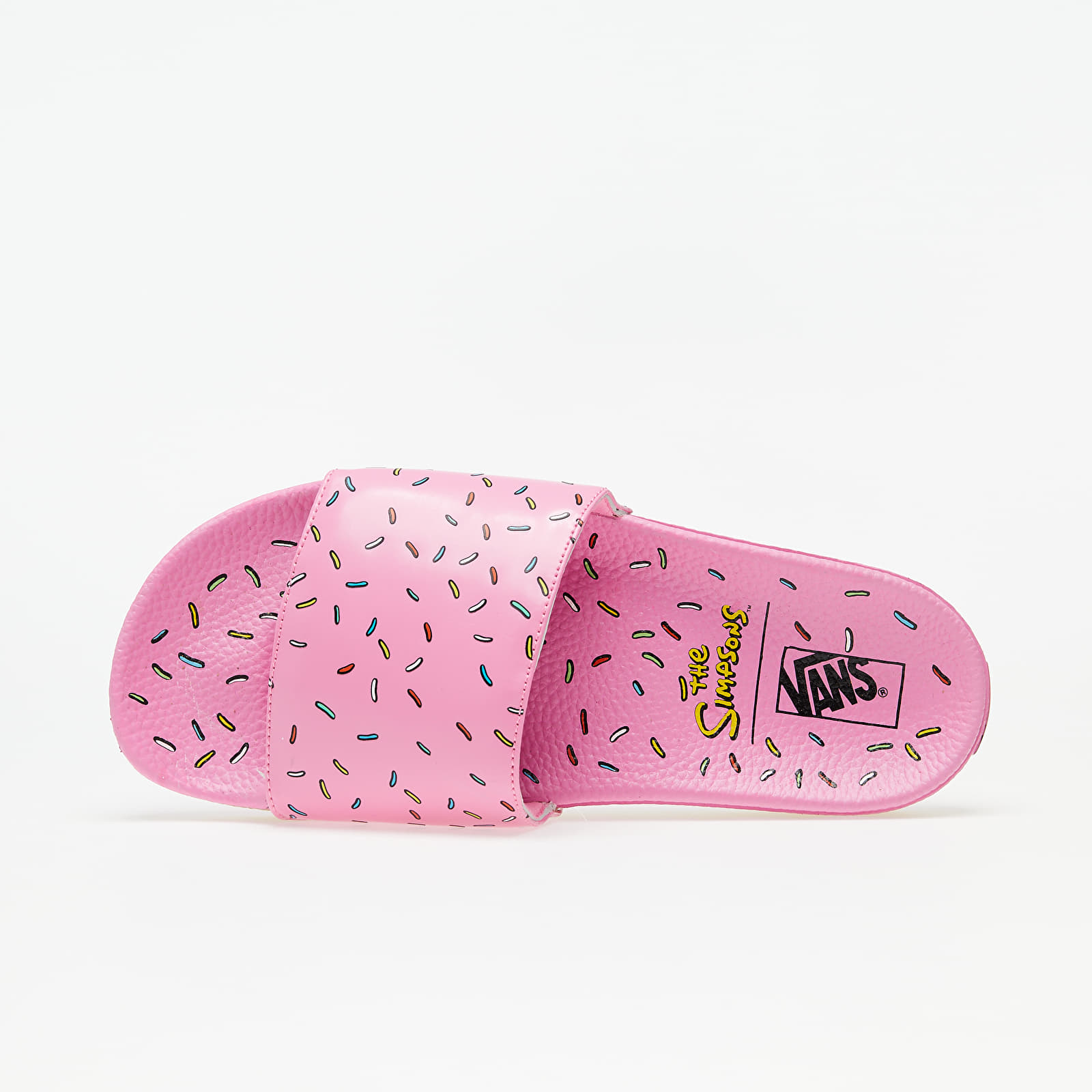 Men s shoes Vans Slide On The Simpsons D ohnut Footshop