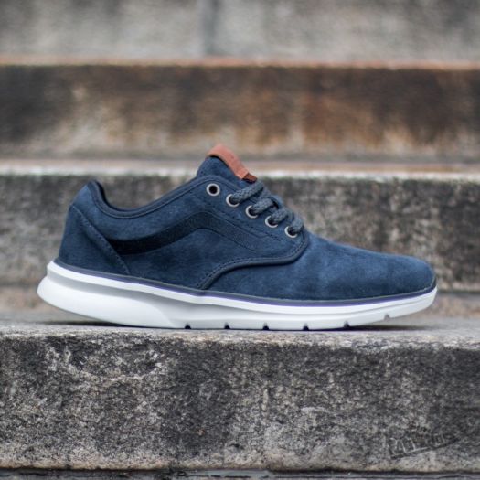Vans iso deals hombre azul