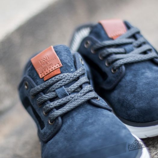 Herren Sneaker und Schuhe Vans Iso 2 Trim Dress Blue Footshop