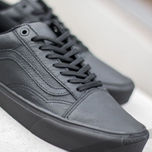 Vans old skool lite mens hot sale