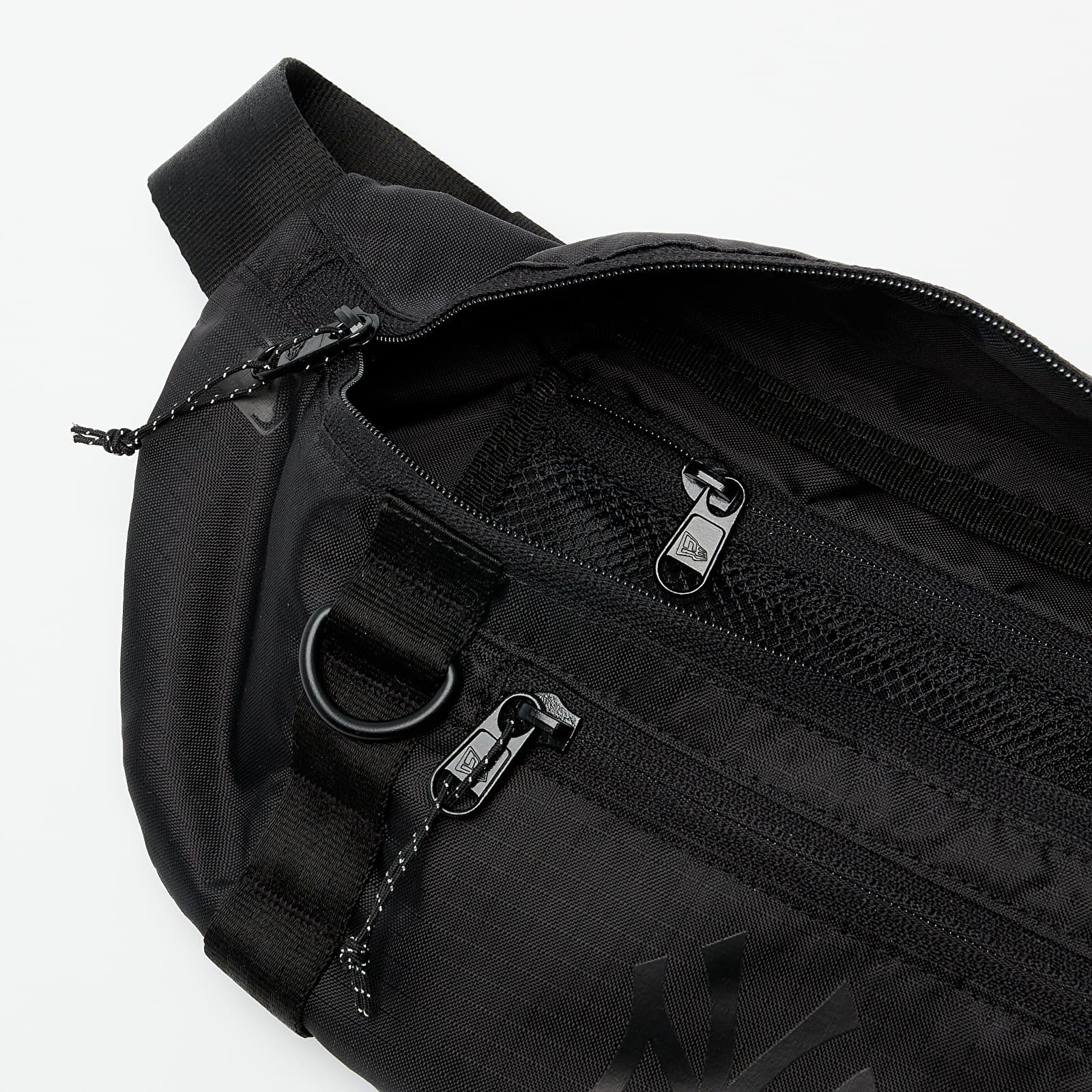 Hippe vesker New Era MLB New York Yankees Waist Bag Black