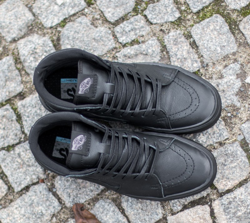 Sk8 hi cheap lite black