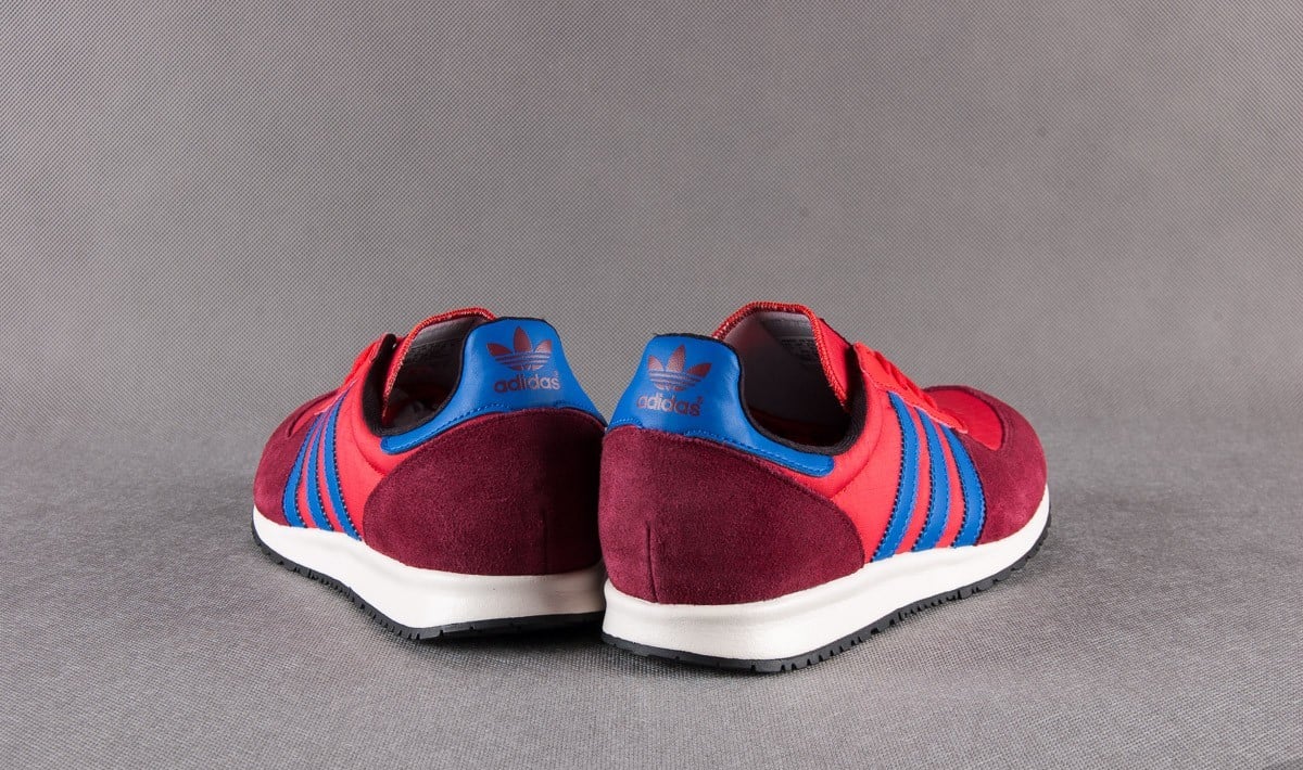Herresko adidas Adistar Racer - červená