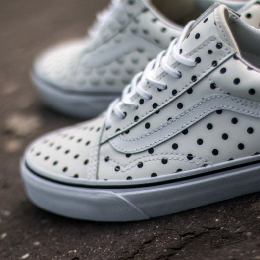Polka dot clearance vans old skool