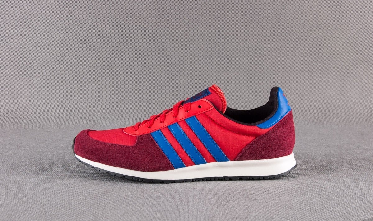 Men s shoes adidas Adistar Racer ervena Footshop