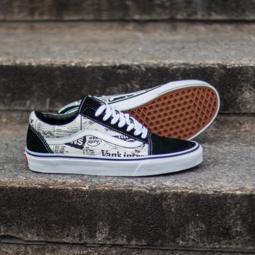 Vans alte particolari store