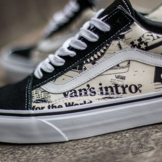 Vans old skool particolari deals