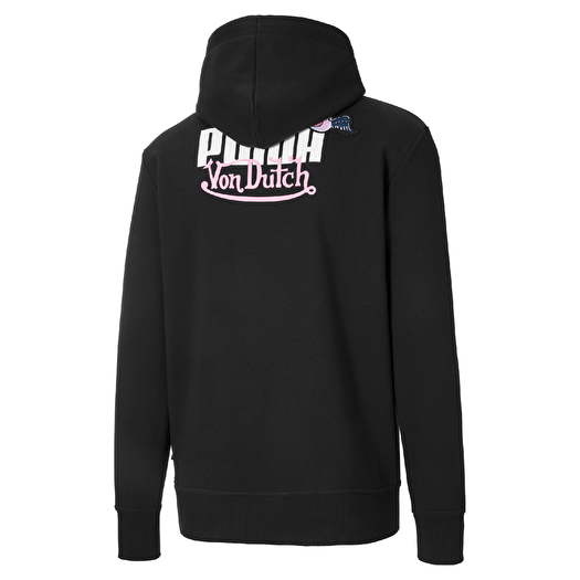 Puma von dutch hot sale hoodie
