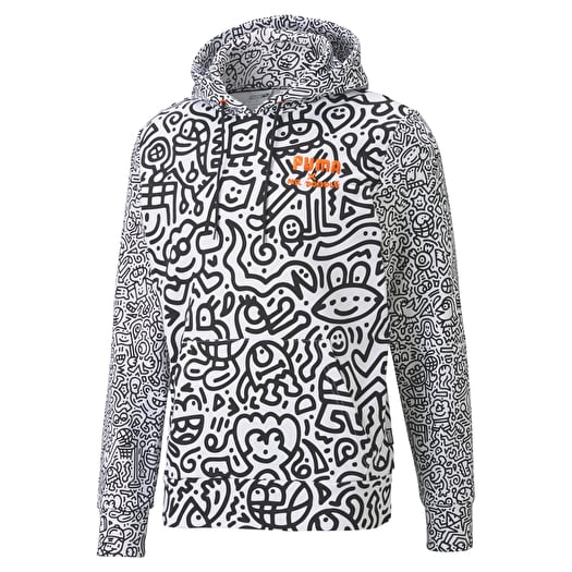 puma mr doodle sweatshirt