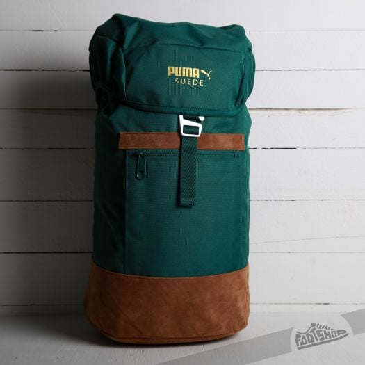 Puma suede backpack hot sale
