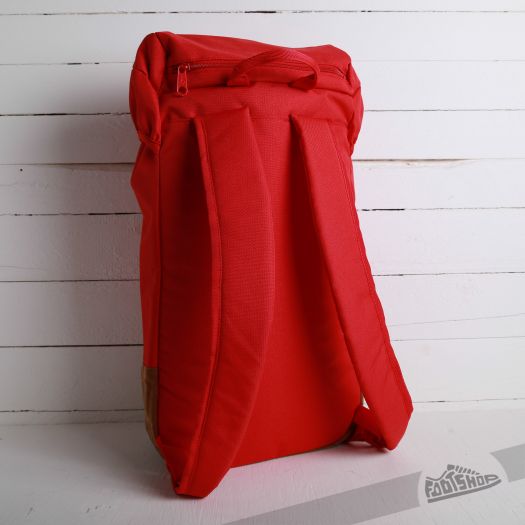 Puma suede backpack red outlet