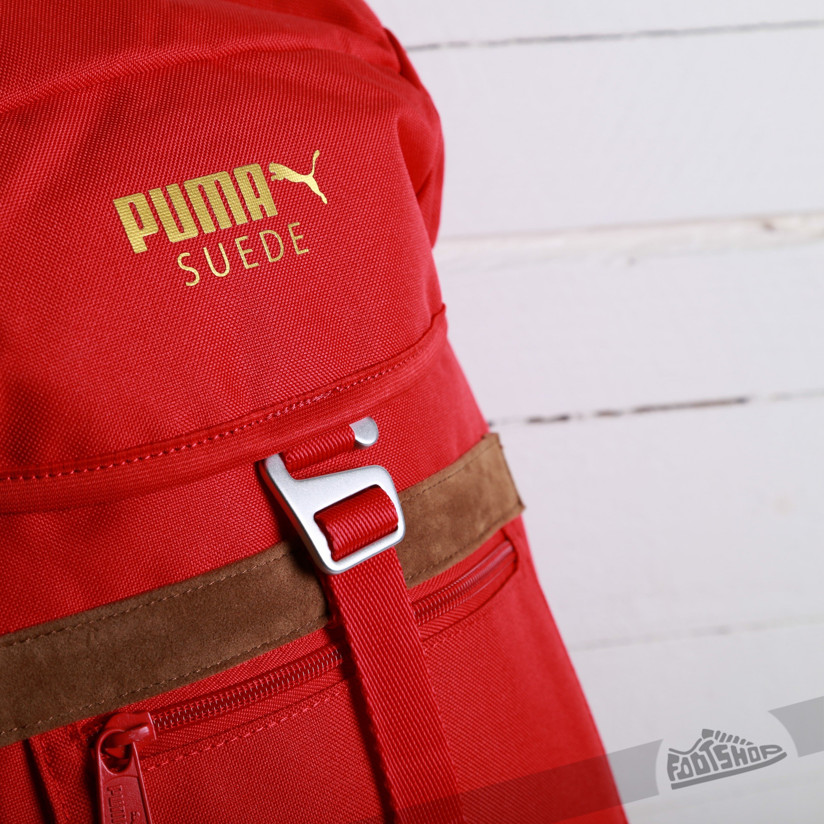 Puma suede backpack outlet