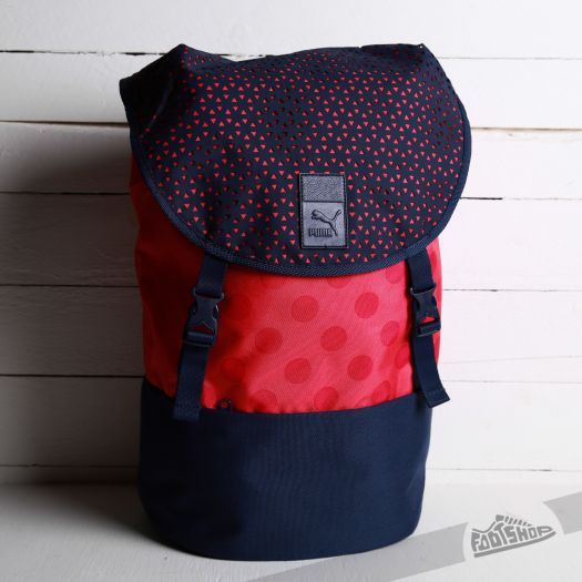 Accessoires Puma Urban Backpack Peacoat Footshop