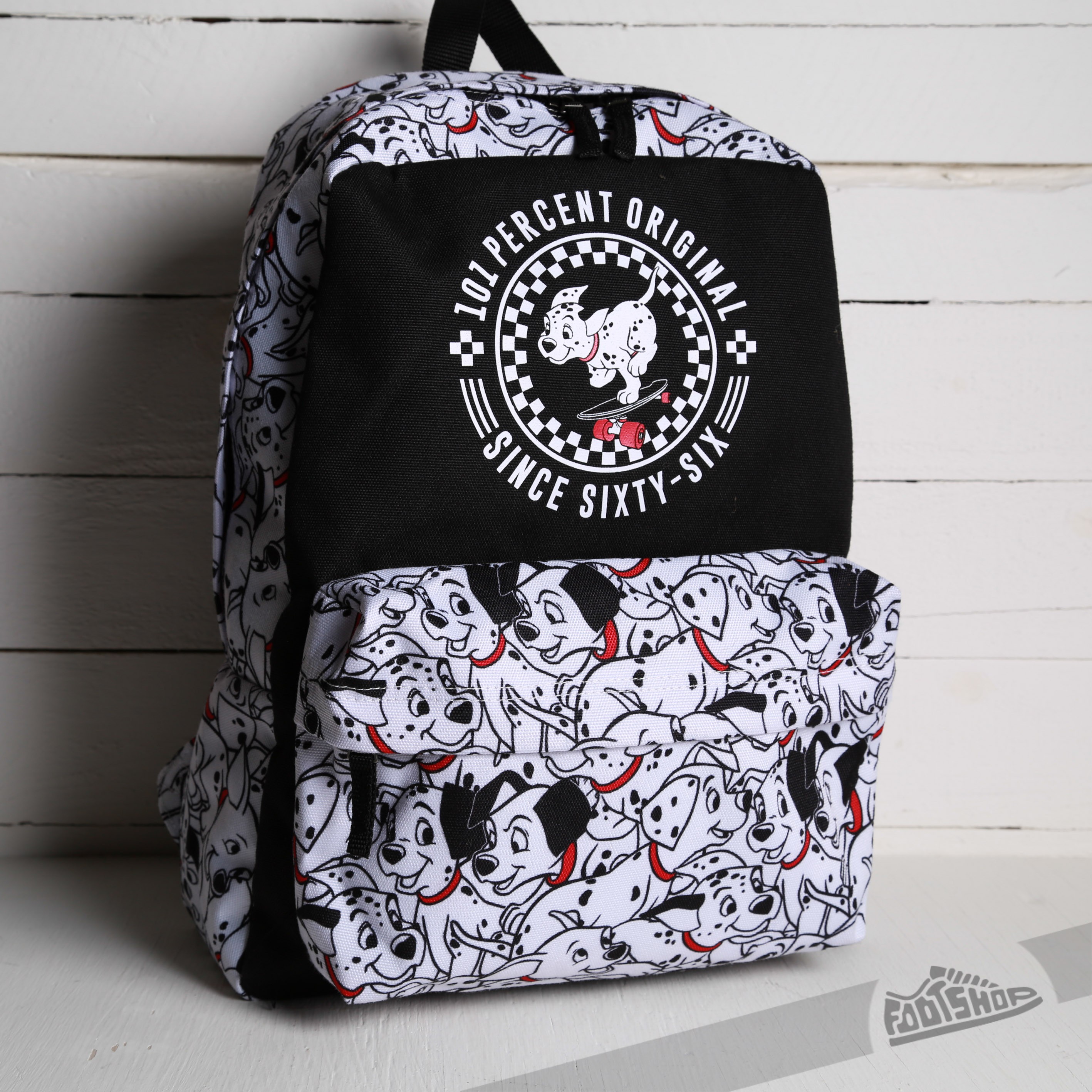 101 dalmatians vans backpack shop