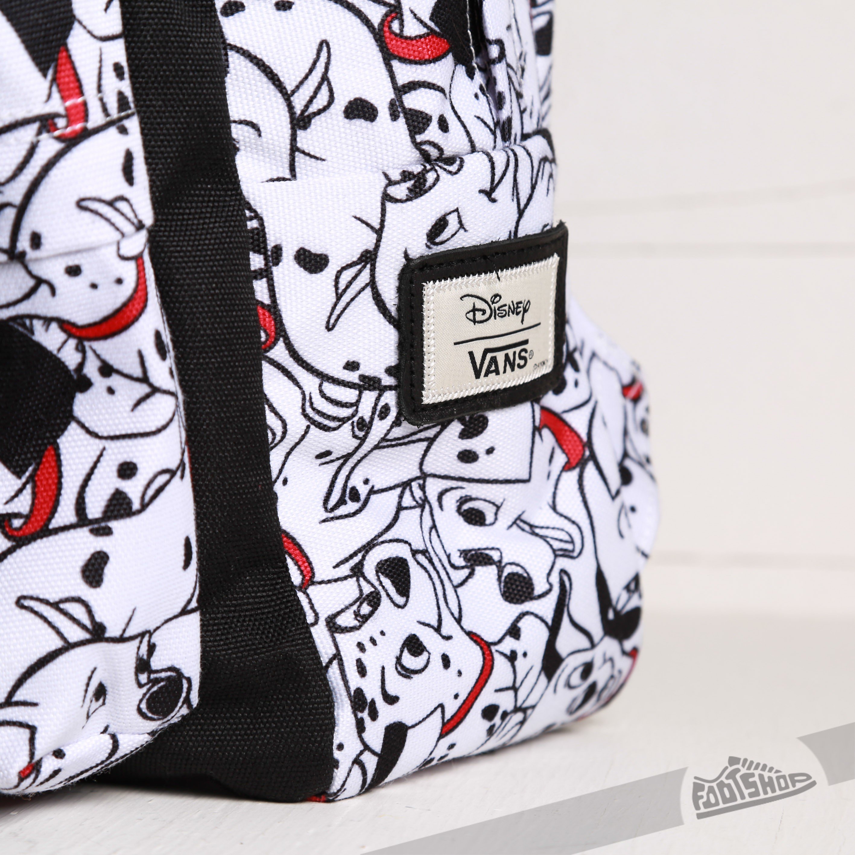 Vans mickey mouse bag on sale