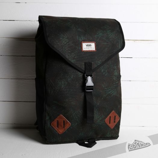 Vans Nelson Backpack Needles N Cones