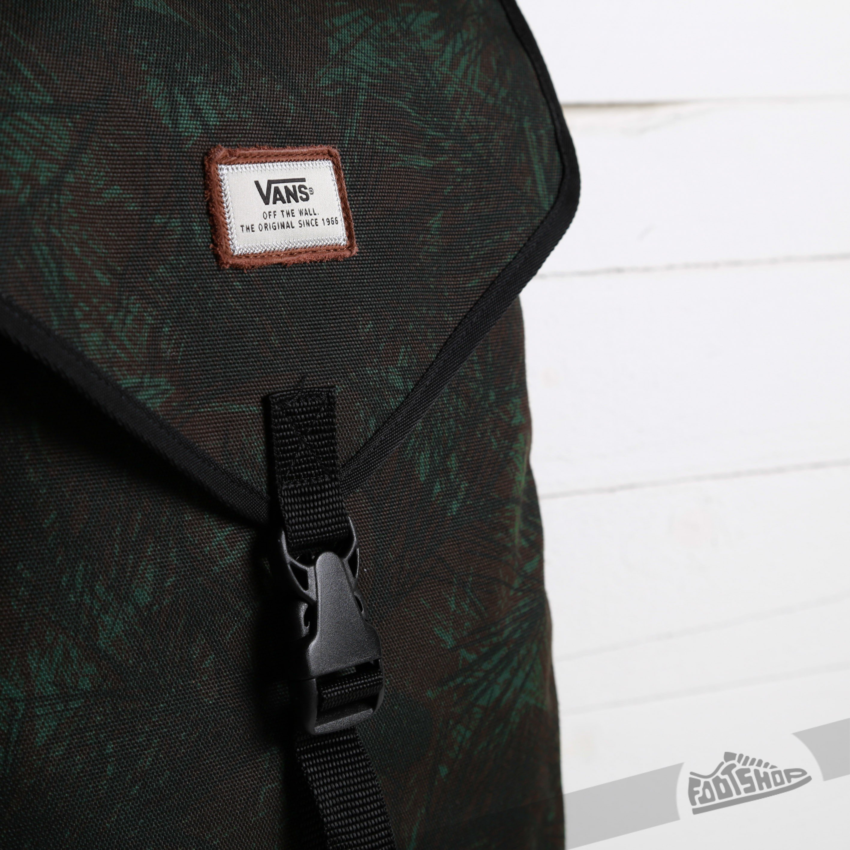 Vans Nelson Backpack Needles N Cones