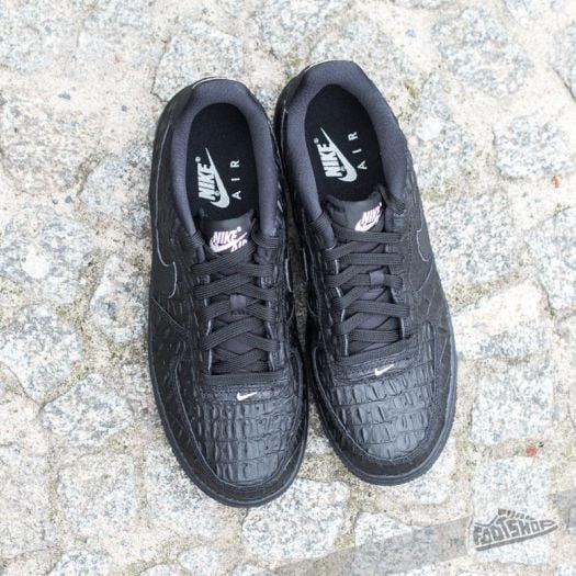 Nike air force 1 lv8 low all black outlet