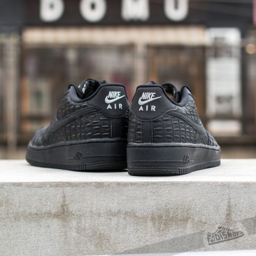 Nike Air Force 1 07 LV8 Black Black