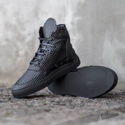 Filling pieces high top transformed store