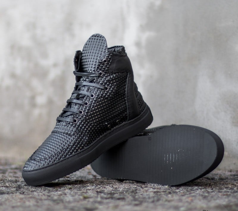 Filling pieces high top transformed hot sale