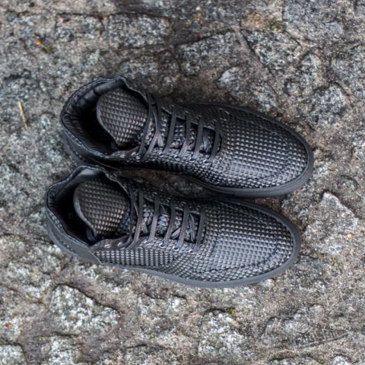 Men s shoes Filling Pieces High Top Transformed Pyramid Black Footshop