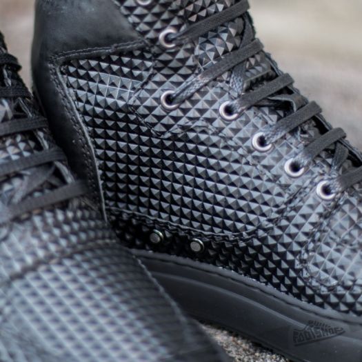 Filling pieces high top transformed store