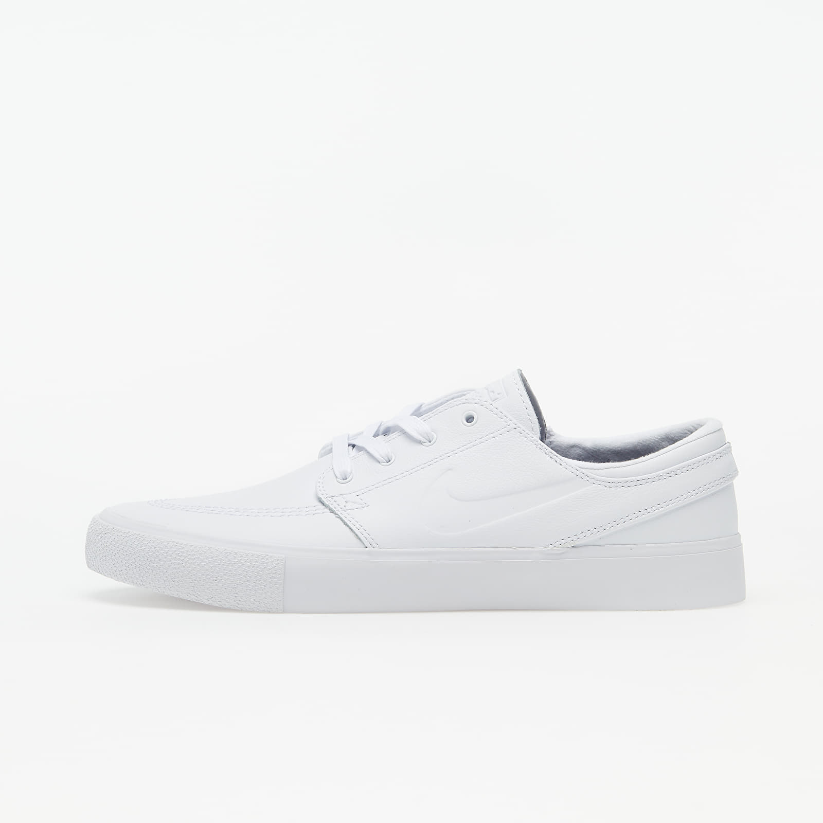 Мъжки кецове и обувки Nike SB Zoom Stefan Janoski RM Premium White/ White-White