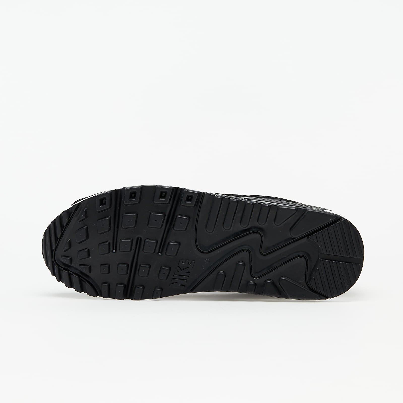 Scarpe uomo Nike Air Max 90 Iron Grey/ White-Dk Smoke Grey-Black