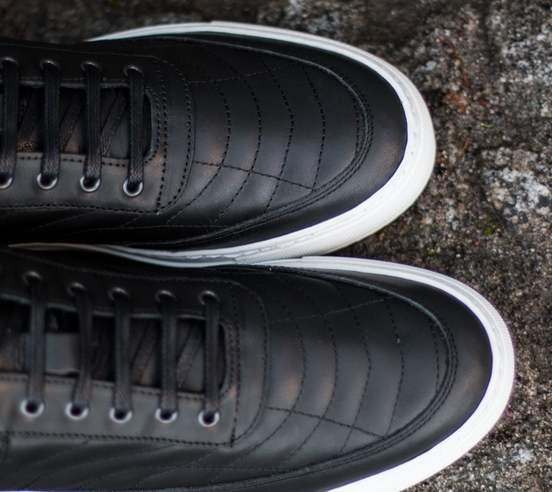 Férfi cipők Filling Pieces Low Top Tiempo Black