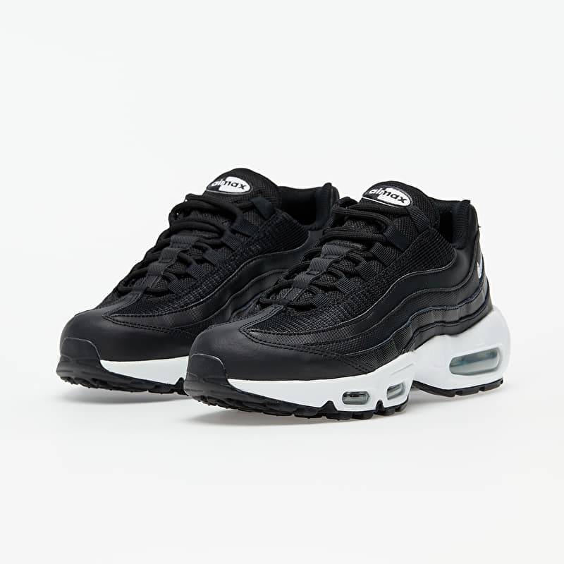 Nike W Air Max 95 Essential Black/ White-Black | Footshop