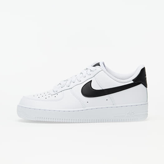 Nike air force one womens white hot sale