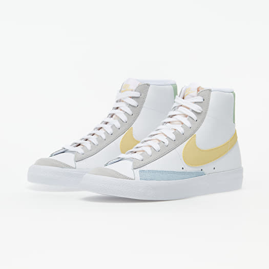 Nike blazer high vintage homme blanche online