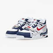 公式正規品!★ AIR TRAINER 3 MIDNIGHT NAVY Men's shoes Nike Air Trainer 3 Midnight Navy/ University Red