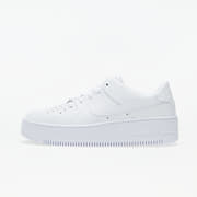 Women s shoes Nike W Air Force 1 Sage Low White White White