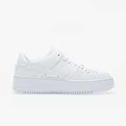 Nike air force 1 sage low trainers in white deals