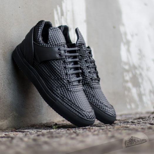 Filling pieces store high top transformed