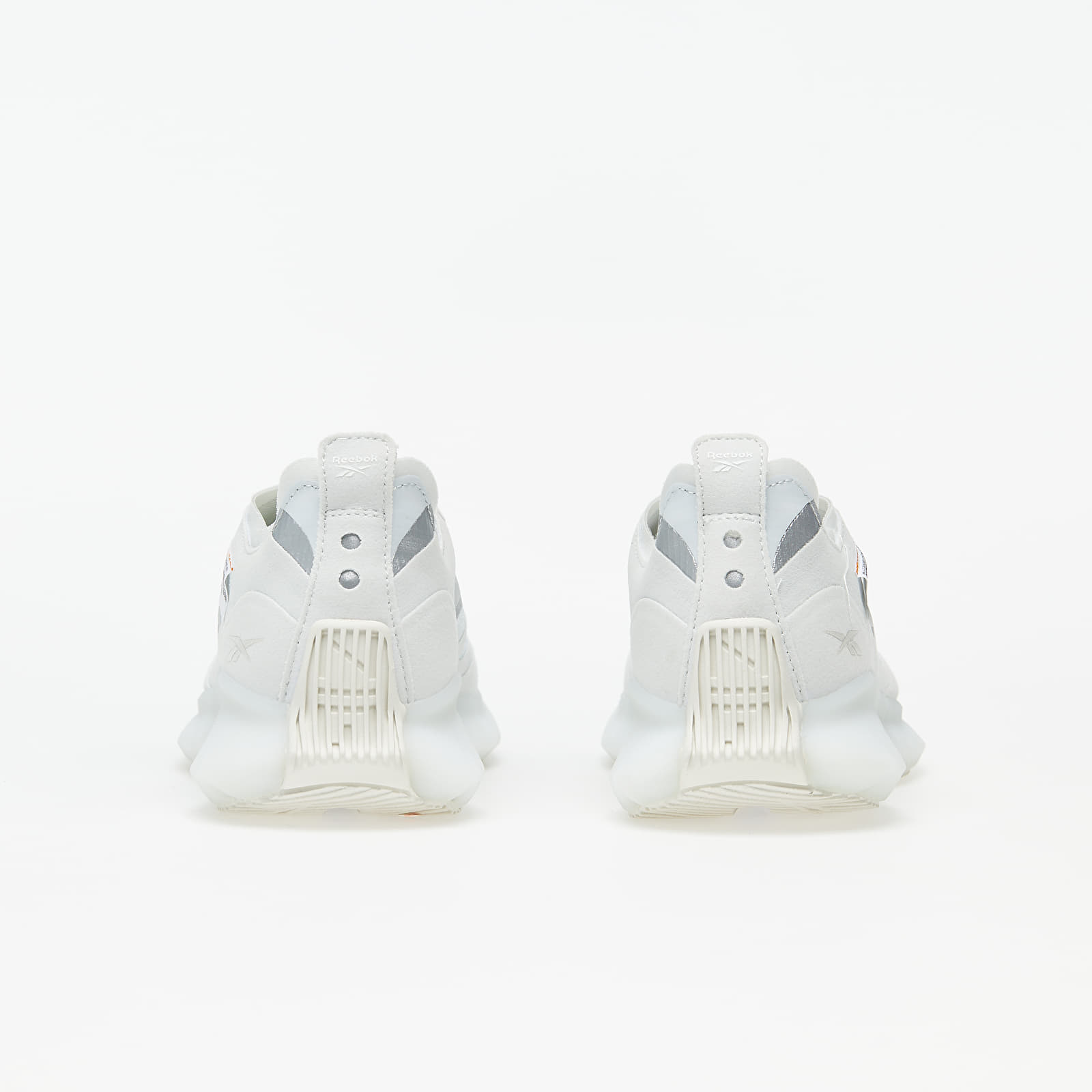 Women's shoes Reebok Zig Kinetica Horizon Trace Grey 1/ White/ High Vivid Orange