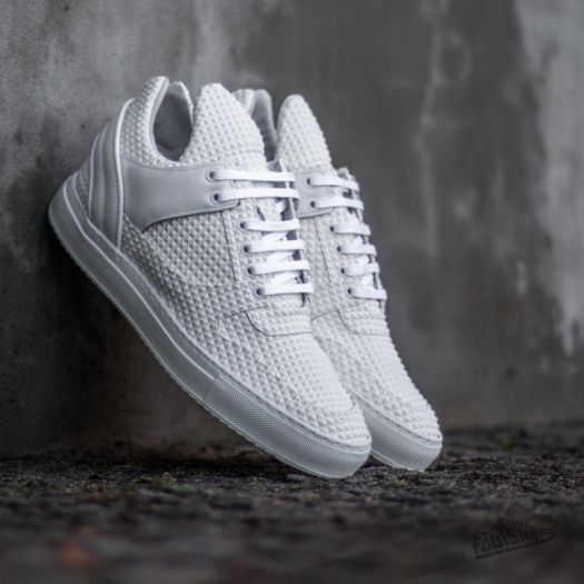 Filling Pieces Low Top Transformed Pyramid