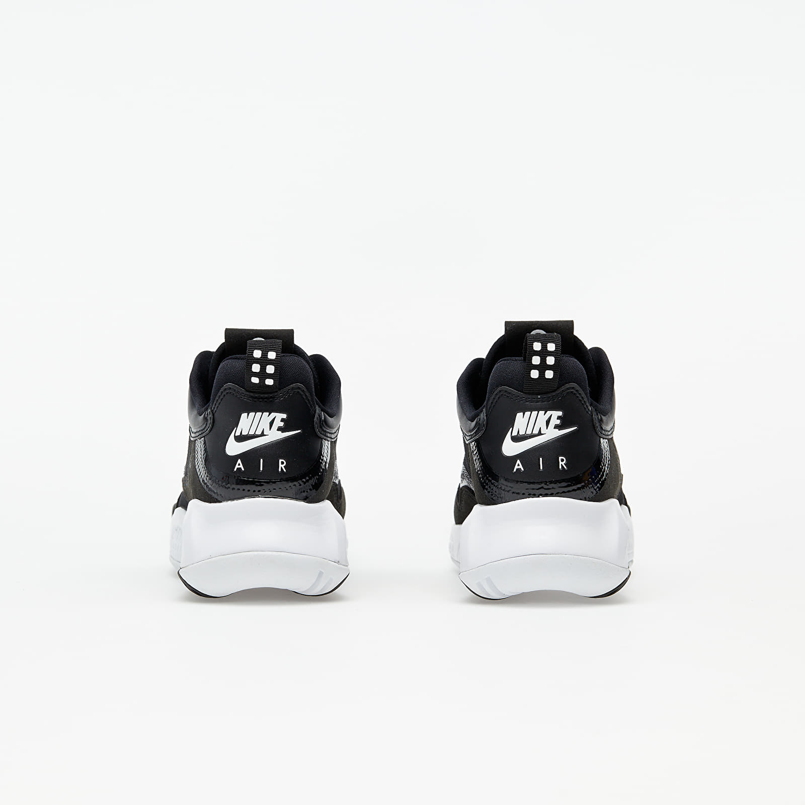 Kids' sneakers and shoes Jordan Air Max 200 (GS) Black/ White