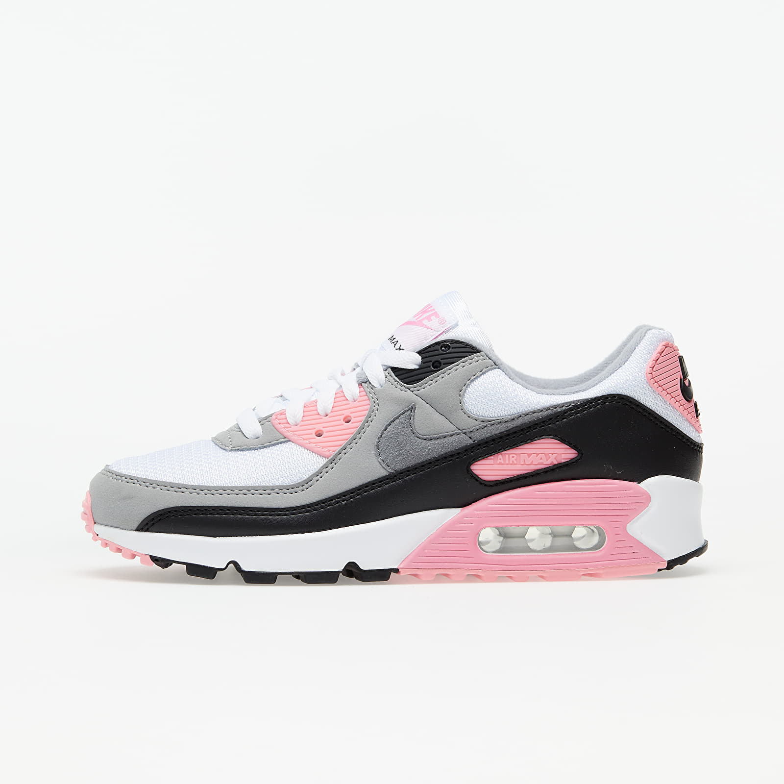 Nike air max grise et rose sales