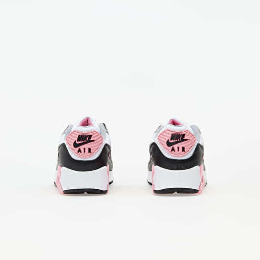 nike air max 90 white grey rose
