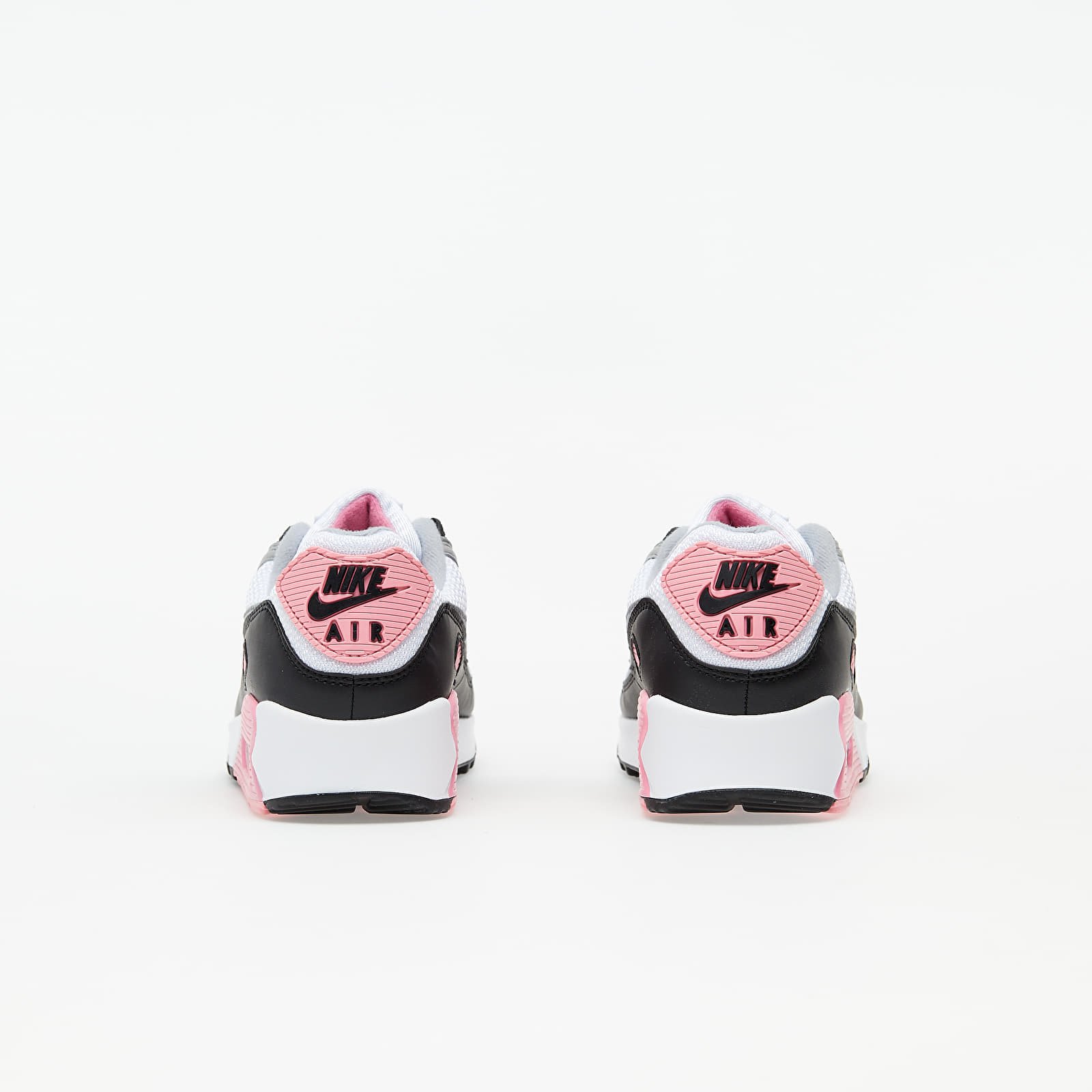Ženski čevlji Nike W Air Max 90 White/ Particle Grey-Rose-Black