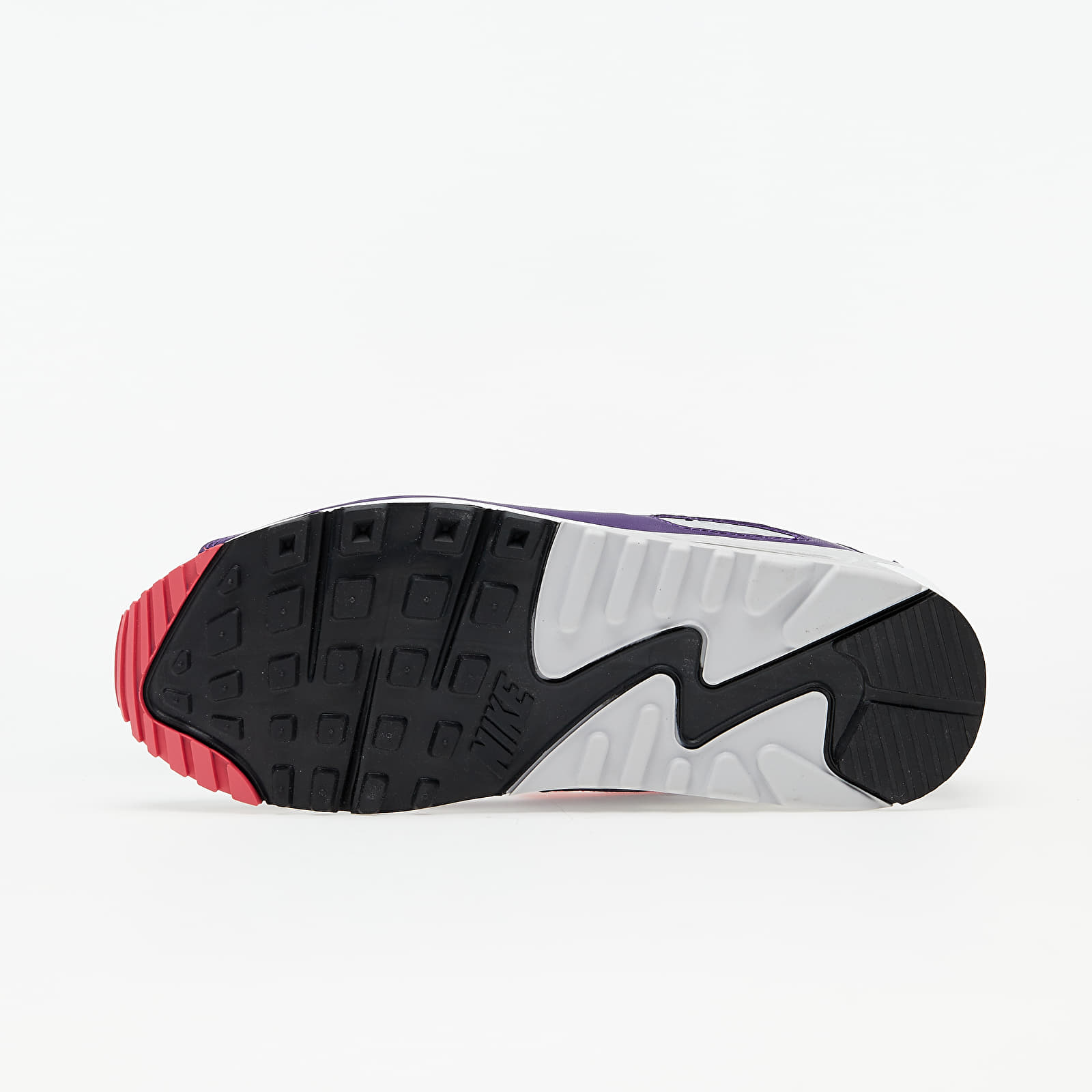Women's shoes Nike Air Max III White/ Eggplant-Flare-Zen Grey