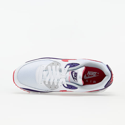 Women s shoes Nike Air Max III White Eggplant Flare Zen Grey