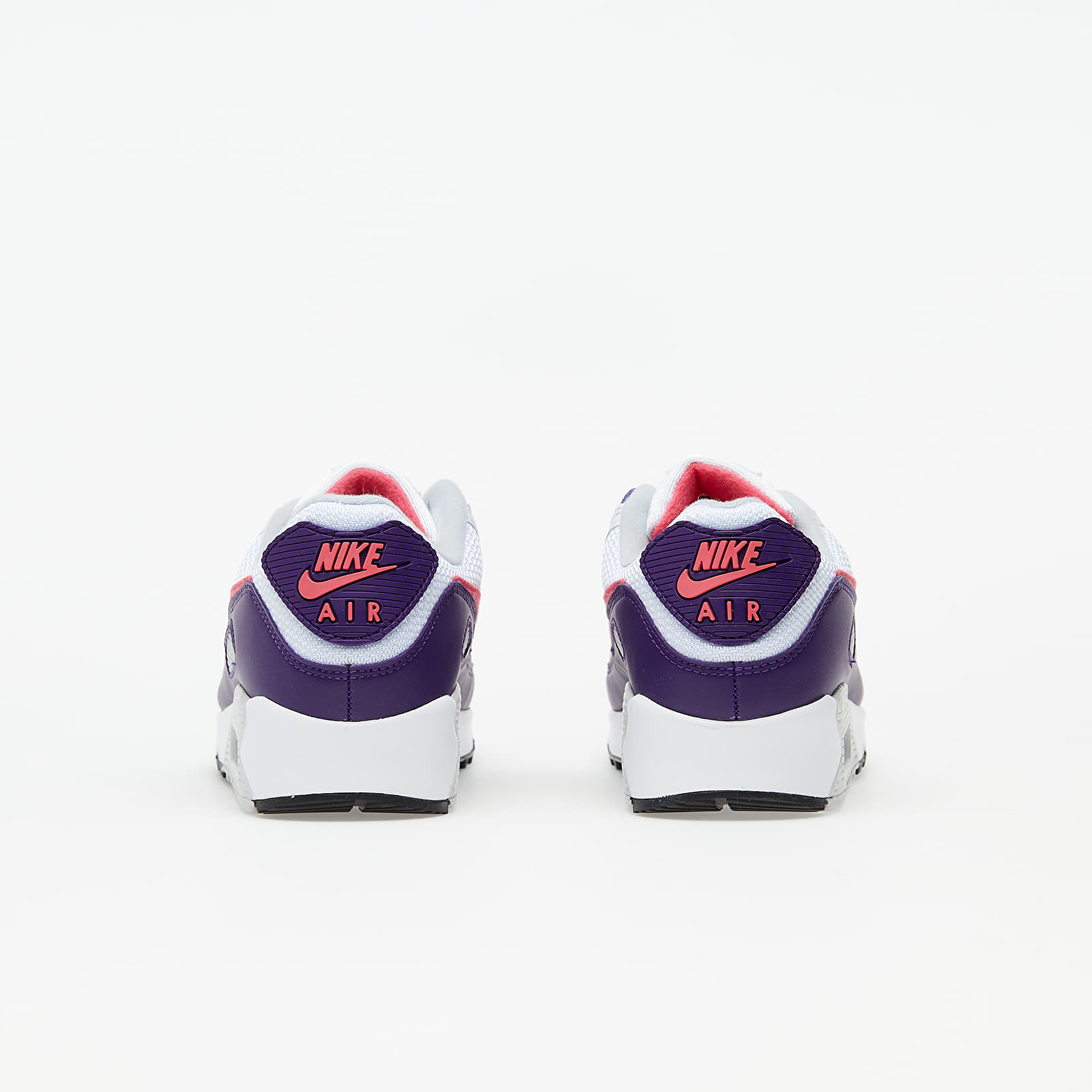 Women's shoes Nike Air Max III White/ Eggplant-Flare-Zen Grey