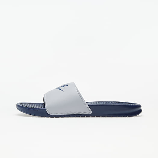 Nike benassi shop jdi grey