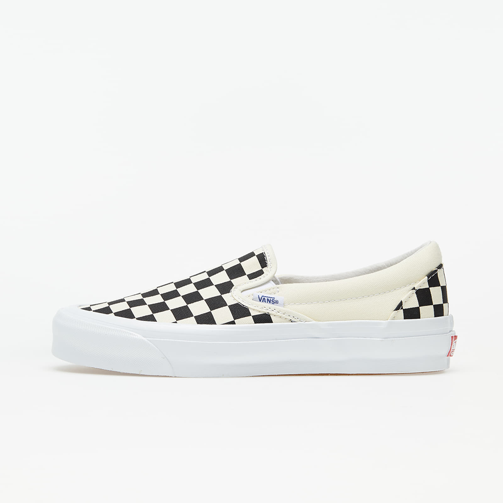 Men's shoes Vans OG Classic Slip-On (Canvas) Checkerboard